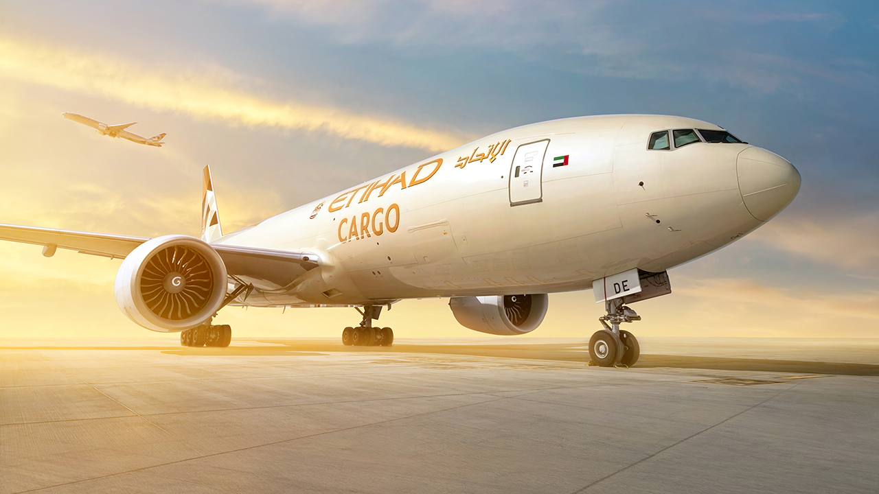 Etihad Cargo Joins UNICEF Humanitarian Airfreight Initiative for COVID Vaccine and Essential Medicare Response