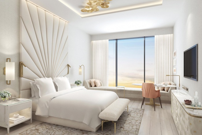 St. Regis Dubai, The Palm to Open In the Heart of Palm Jumeirah On May 2021
