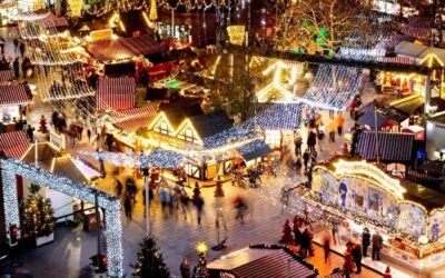 The Christmas Markets In Berlin Are Welcoming Visitors Once Again!
